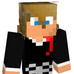 roselialex Minecraft avatar bust