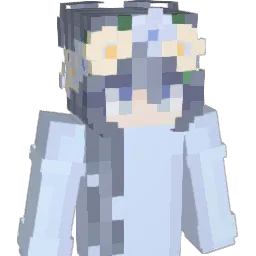 roselight12 Minecraft avatar bust