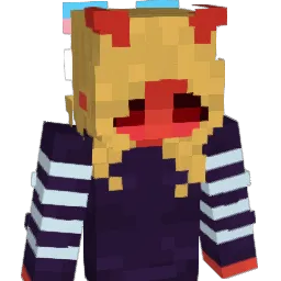 rosepathway Minecraft avatar bust