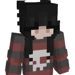 rosephage Minecraft avatar bust