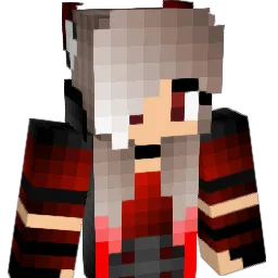 roseprincess12 Minecraft avatar bust