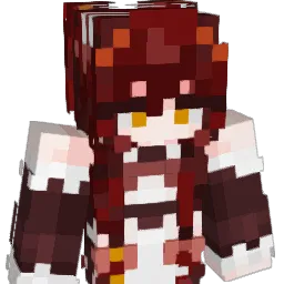 rosequartzhoe's Minecraft skin