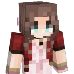 roserahyp Minecraft avatar bust