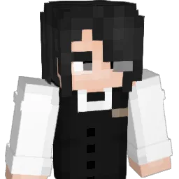roserose1114 Minecraft avatar bust