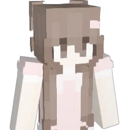 roserose_ Minecraft avatar bust