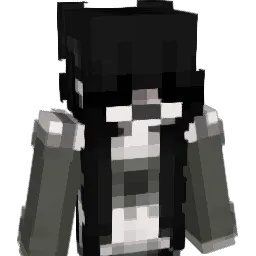 rosesane Minecraft avatar bust