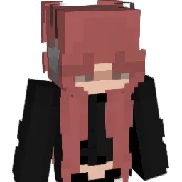 rosesbloom4u Minecraft avatar bust