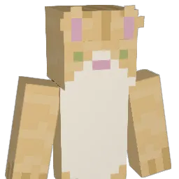 rosestinks Minecraft avatar bust