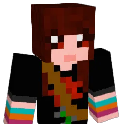 roseta321's Minecraft skin