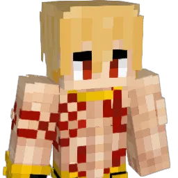 rosettapix Minecraft avatar bust
