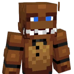 roseviines Minecraft avatar bust