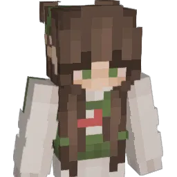 rosewward Minecraft avatar bust