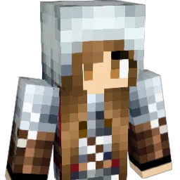 rosey24485 Minecraft avatar bust
