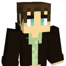 roshe976 Minecraft avatar bust
