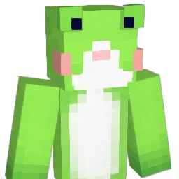 roshi222 Minecraft avatar bust