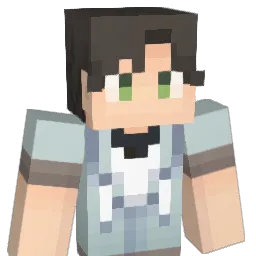 roshi_koma Minecraft avatar bust