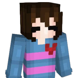 rosie426 Minecraft avatar bust