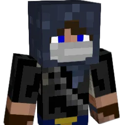 rosie67 Minecraft avatar bust