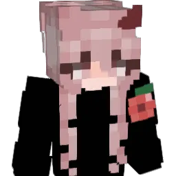 rosie_grace Minecraft avatar bust