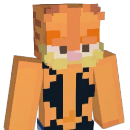 rosielune Minecraft avatar bust