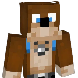 rosiep03 Minecraft avatar bust