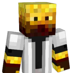 roski99 Minecraft avatar bust