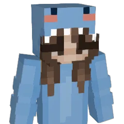 roskvaONtop Minecraft avatar bust