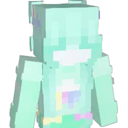 rosreones0819 Minecraft avatar bust
