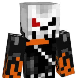 ross126 Minecraft avatar bust