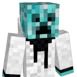 ross1337 Minecraft avatar bust