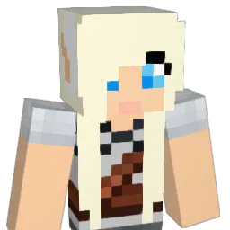 rossamund Minecraft avatar bust