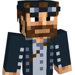 rossbb1000 Minecraft avatar bust