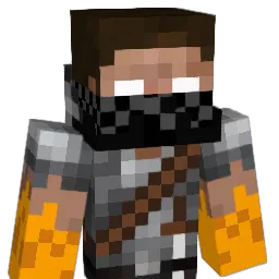 rossboss64 Minecraft avatar bust