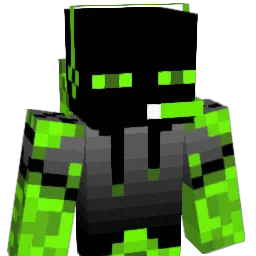 rossie41 Minecraft avatar bust