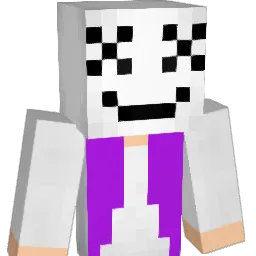 rossja Minecraft avatar bust