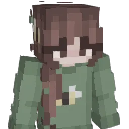 rosske21 Minecraft avatar bust