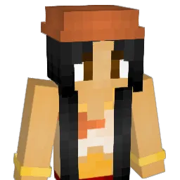rosslynchGF Minecraft avatar bust