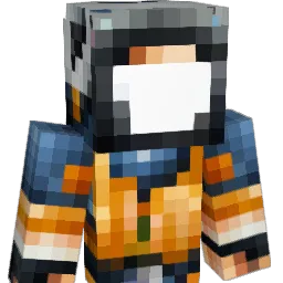 rossoChaube Minecraft avatar bust