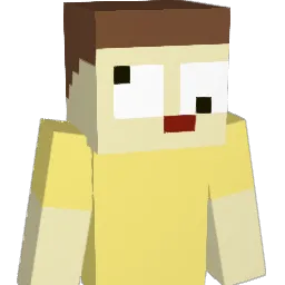rossoneroFP Minecraft avatar bust