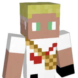 rossrsk Minecraft avatar bust