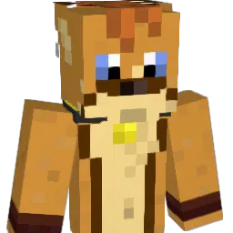 rossy105 Minecraft avatar bust