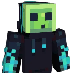 rostead7 Minecraft avatar bust