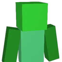 rostld Minecraft avatar bust
