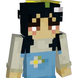 rosyssh Minecraft avatar bust