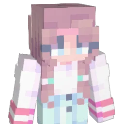 rosyy3 Minecraft avatar bust