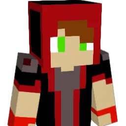 rot421 Minecraft avatar bust