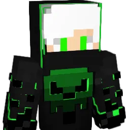 rotZEUSS Minecraft avatar bust