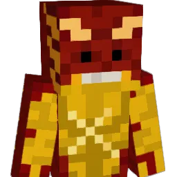 rotanoid Minecraft avatar bust