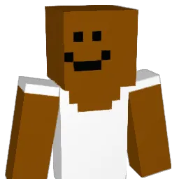 rotary4 Minecraft avatar bust