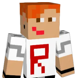rotcraft Minecraft avatar bust